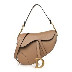 Sold Dior saddle bag nwt